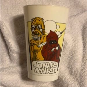 1977 Star Wars cup